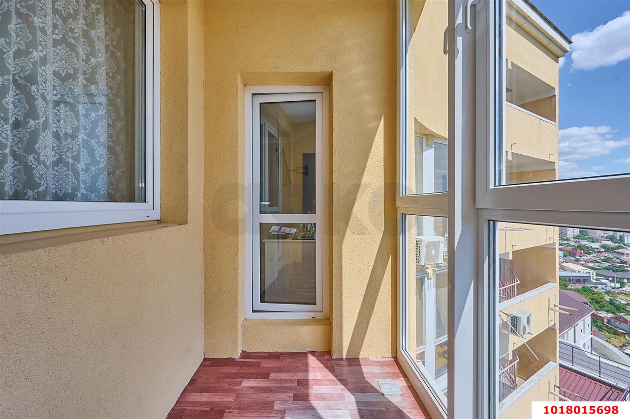 Фото №23: 2-комнатная квартира 65&nbsp;м², 22/24&nbsp;эт. - Краснодар, Кожзавод, ЖК Европейский, мкр. Западный внутригородской округ, ул. Кожевенная, 28