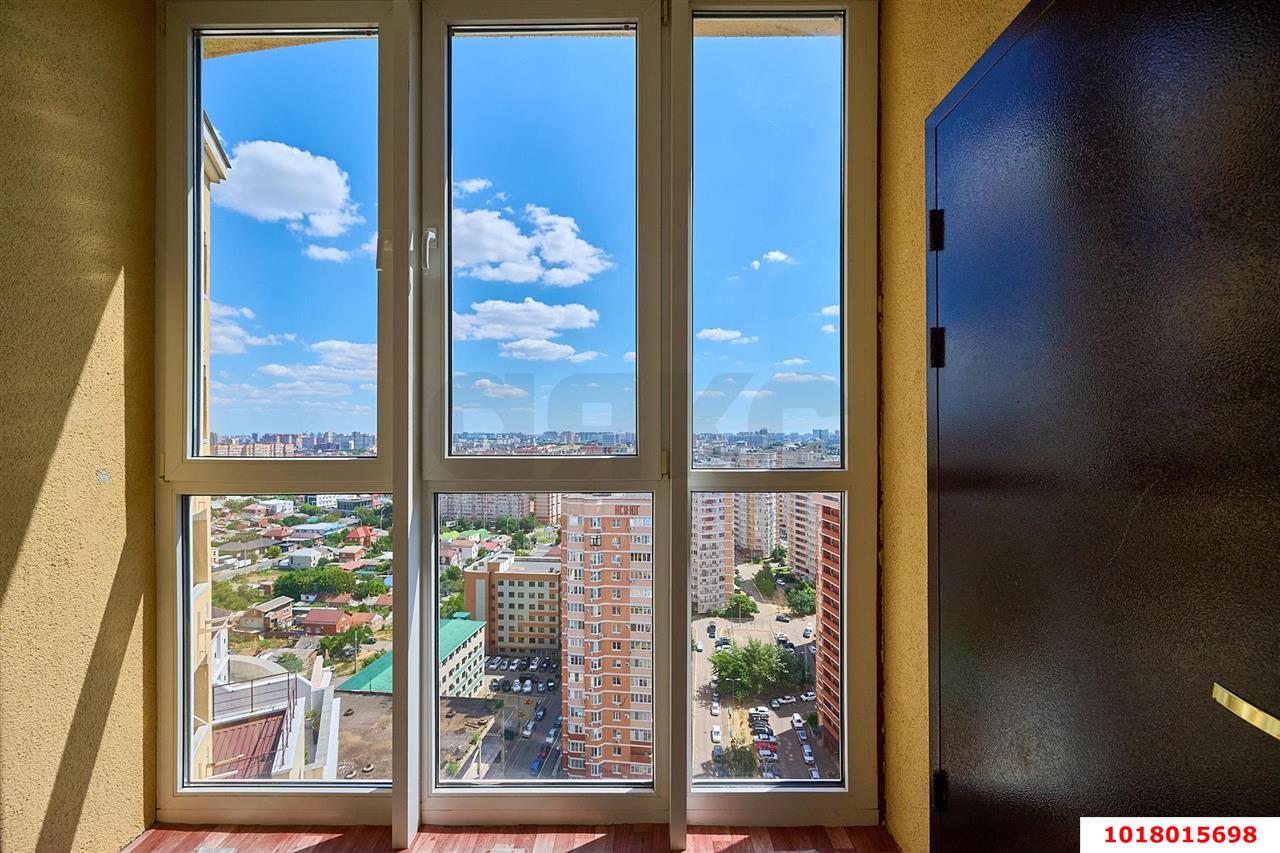 Фото №24: 2-комнатная квартира 65&nbsp;м², 22/24&nbsp;эт. - Краснодар, Кожзавод, ЖК Европейский, мкр. Западный внутригородской округ, ул. Кожевенная, 28