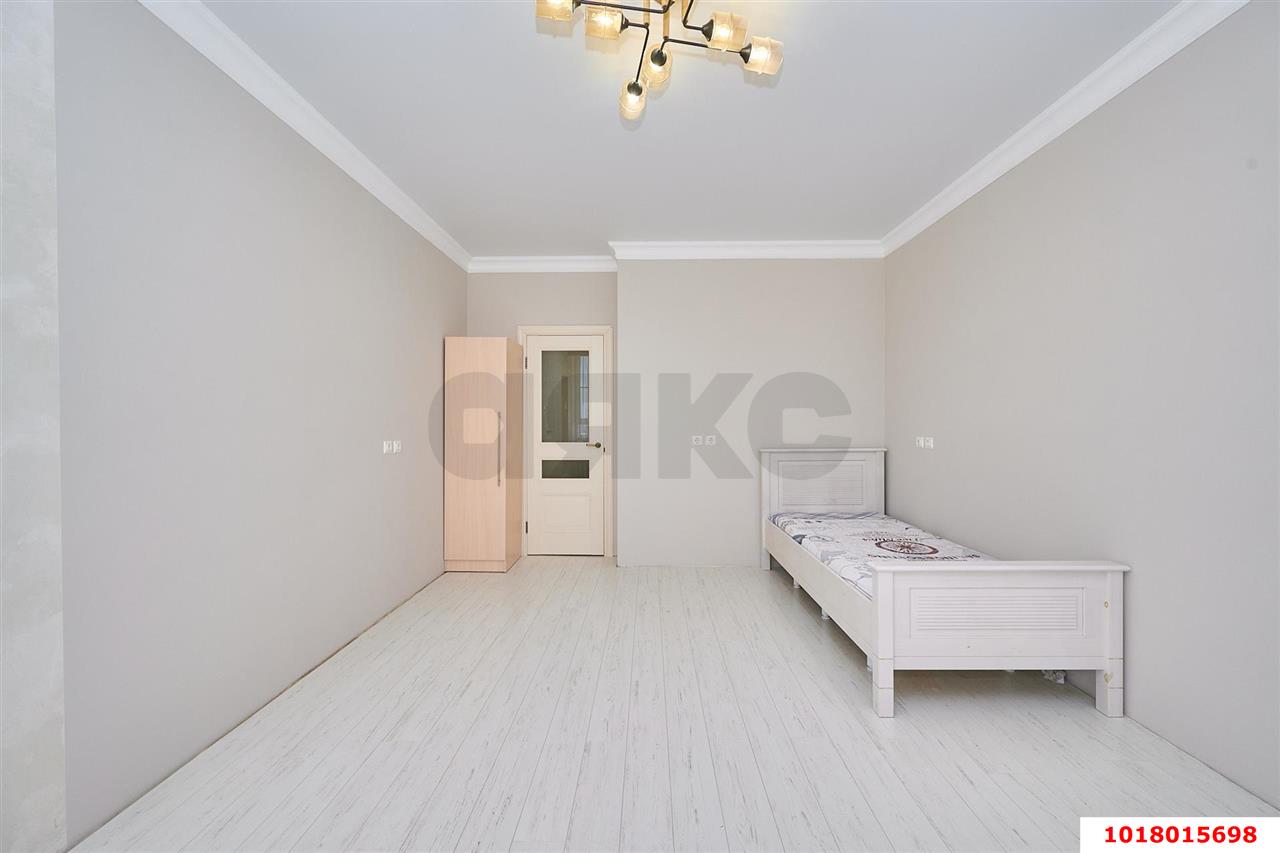 Фото №16: 2-комнатная квартира 65&nbsp;м², 22/24&nbsp;эт. - Краснодар, Кожзавод, ЖК Европейский, мкр. Западный внутригородской округ, ул. Кожевенная, 28