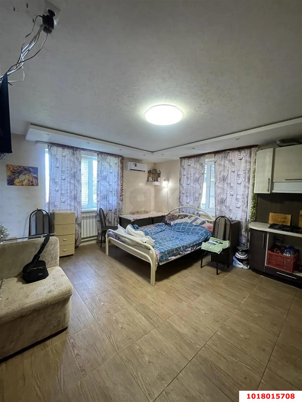 Фото №16: Дом 80&nbsp;м² + 6&nbsp;сот., 2&nbsp;эт. - с/т Мехзаводское, мкр. Прикубанский внутригородской округ, ул. Абрикосовая