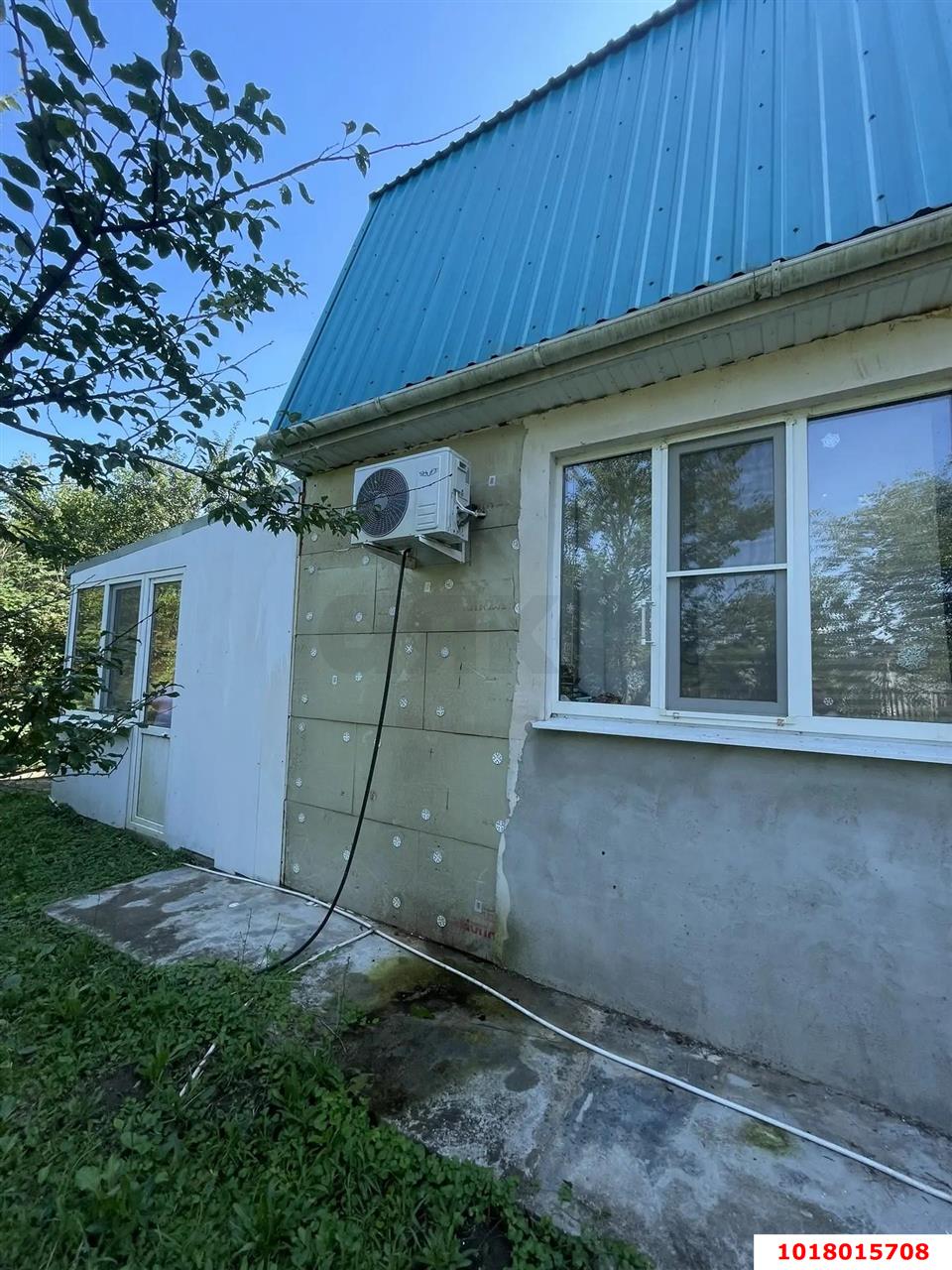 Фото №5: Дом 80&nbsp;м² + 6&nbsp;сот., 2&nbsp;эт. - с/т Мехзаводское, мкр. Прикубанский внутригородской округ, ул. Абрикосовая