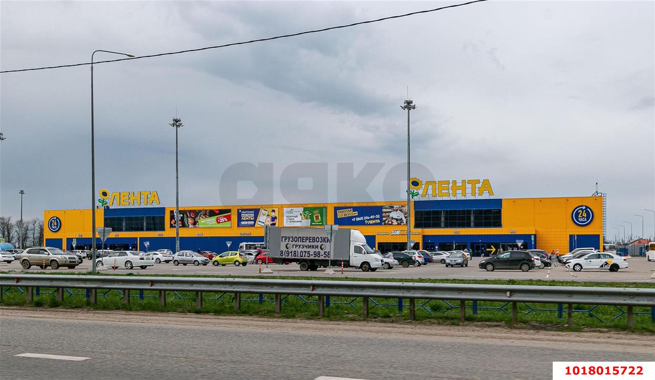 Фото №9: Земельный участок под ИЖС 5.03&nbsp;сот. - Краснодар, Прикубанский внутригородской округ, мкр. КП Близкий, ул. Фёдора Русанова