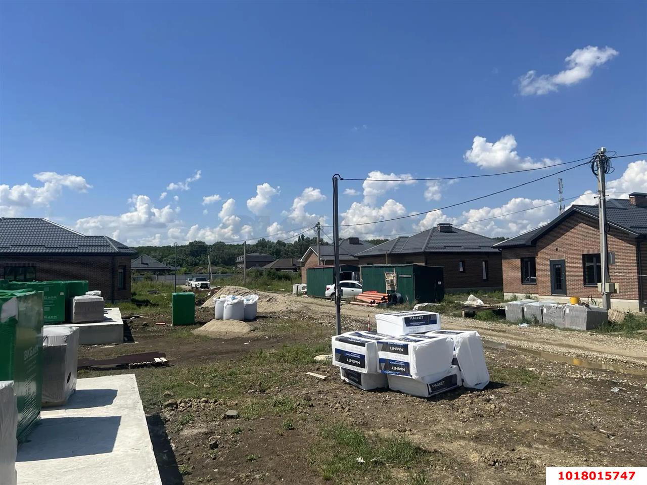 Фото №15: Дом 101&nbsp;м² + 6&nbsp;сот., 1&nbsp;эт. - Елизаветинская, Прикубанский внутригородской округ, п. коттеджный  Елизаветинский, ул. Терентия Кучмий