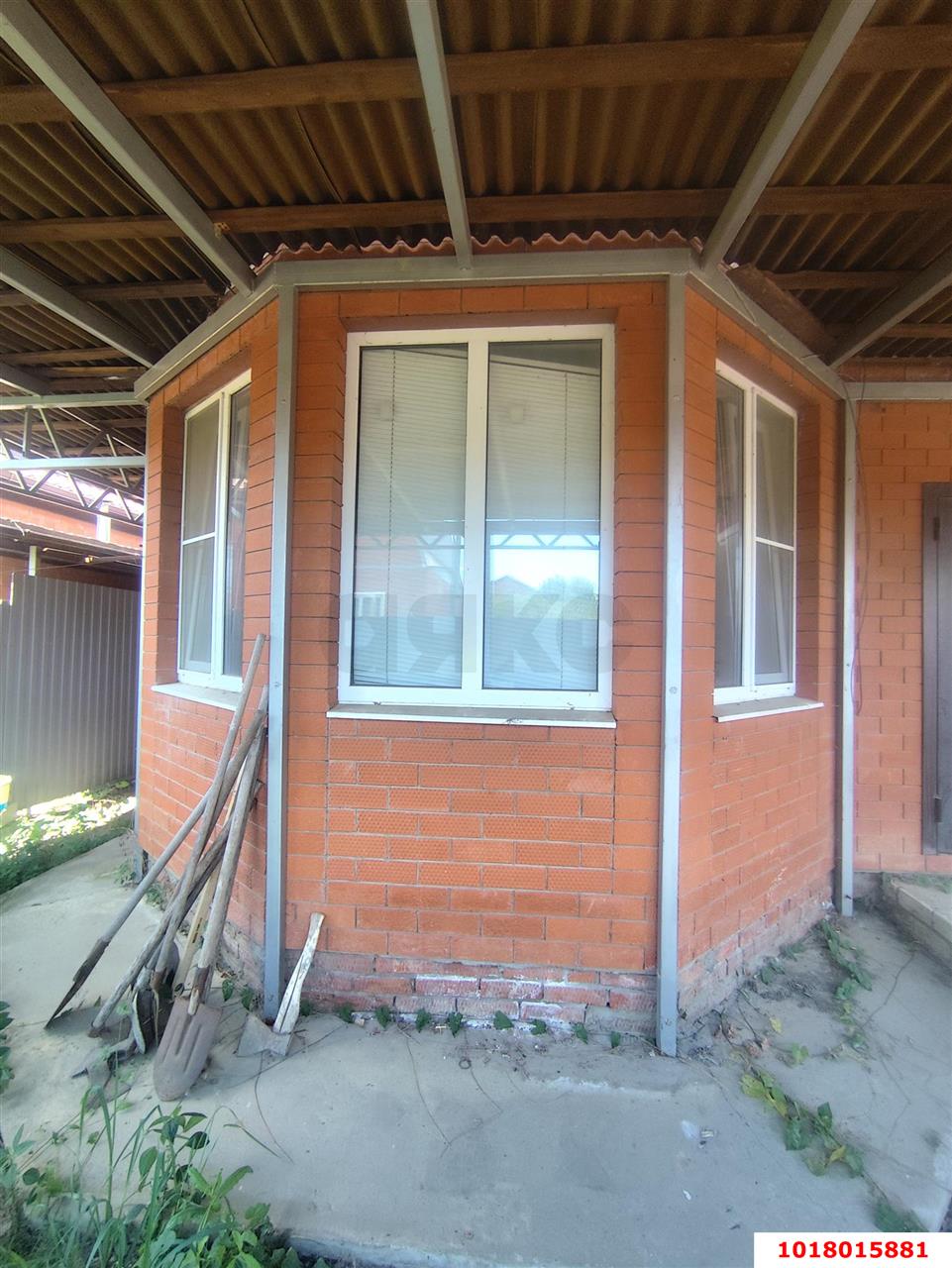 Фото №1: Дом 89&nbsp;м² + 4.3&nbsp;сот., 1&nbsp;эт. - Елизаветинская, Прикубанский внутригородской округ, мкр. СНТ Экспресс, ул. Малиновая, 21