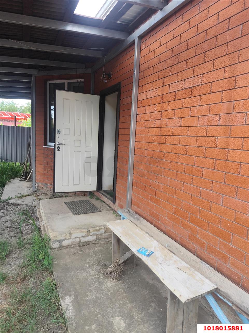 Фото №15: Дом 89&nbsp;м² + 4.3&nbsp;сот., 1&nbsp;эт. - Елизаветинская, Прикубанский внутригородской округ, мкр. СНТ Экспресс, ул. Малиновая, 21