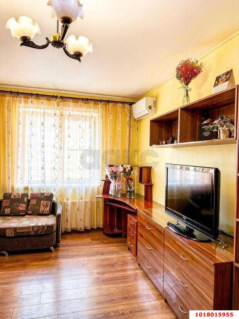 Фото №4: 1-комнатная квартира 44&nbsp;м², 9/16&nbsp;эт. - Краснодар, Карасунский внутригородской округ, Почтовый, мкр. жилой комплекс Авиатор, ул. имени Валерия Гассия, 2
