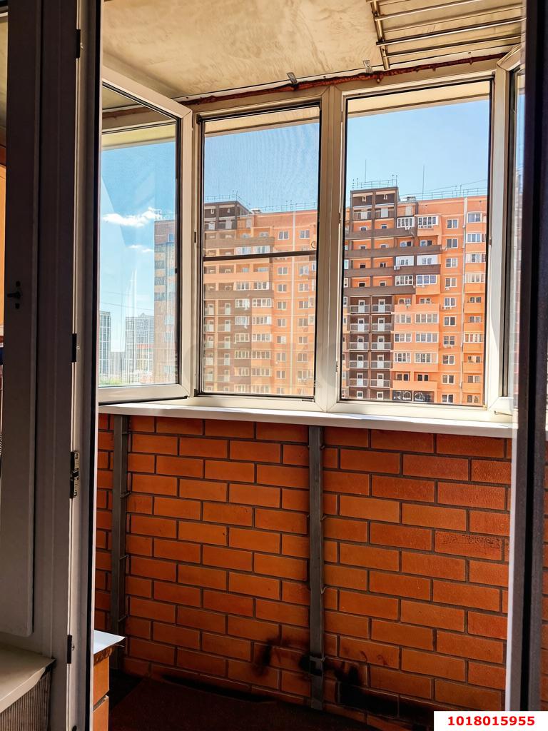 Фото №7: 1-комнатная квартира 44&nbsp;м², 9/16&nbsp;эт. - Краснодар, Карасунский внутригородской округ, Почтовый, мкр. жилой комплекс Авиатор, ул. имени Валерия Гассия, 2