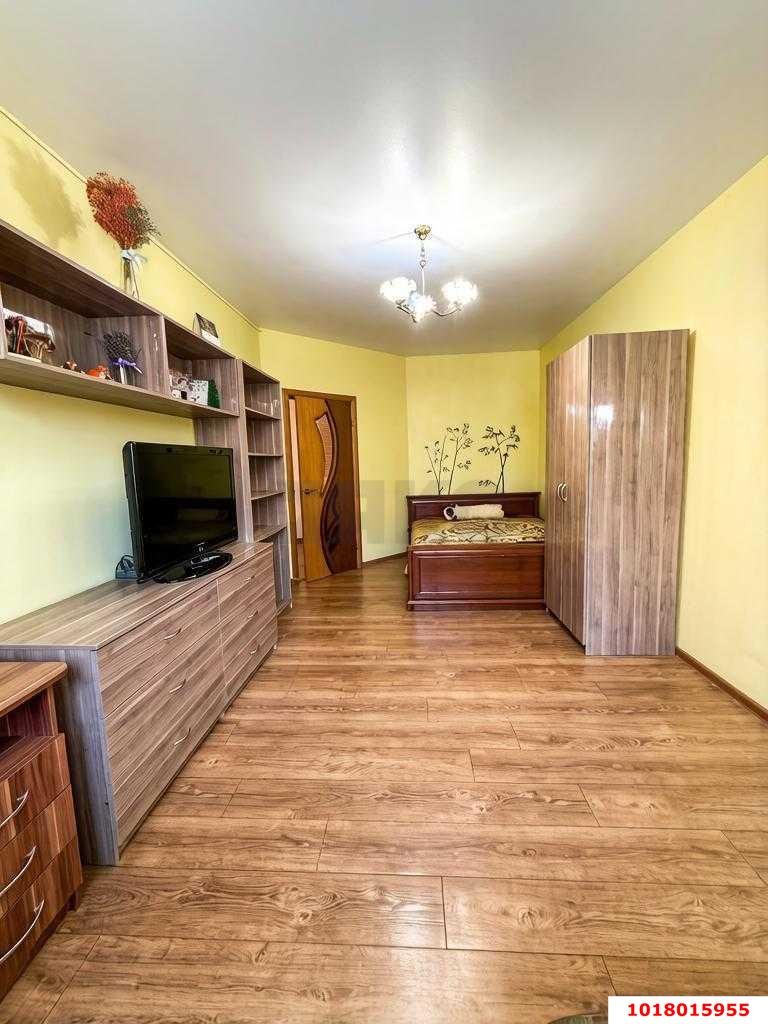 Фото №3: 1-комнатная квартира 44&nbsp;м², 9/16&nbsp;эт. - Краснодар, Карасунский внутригородской округ, Почтовый, мкр. жилой комплекс Авиатор, ул. имени Валерия Гассия, 2