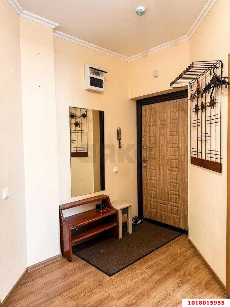 Фото №2: 1-комнатная квартира 44&nbsp;м², 9/16&nbsp;эт. - Краснодар, Карасунский внутригородской округ, Почтовый, мкр. жилой комплекс Авиатор, ул. имени Валерия Гассия, 2