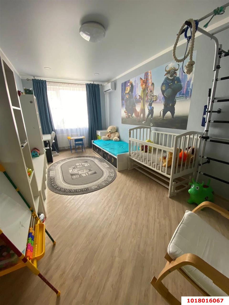 Фото №2: 2-комнатная квартира 65&nbsp;м², 13/17&nbsp;эт. - Краснодар, Прикубанский внутригородской округ, Музыкальный, ЖК Акварели, мкр. имени Петра Метальникова, ул. Петра Метальникова, 3/1к2