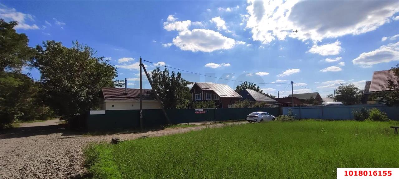 Фото №4: Дом 99&nbsp;м² + 7&nbsp;сот., 2&nbsp;эт. - Краснодар, Прикубанский внутригородской округ, СНТ Российский, мкр. СНТ Россинский, ул. Виноградная, 57