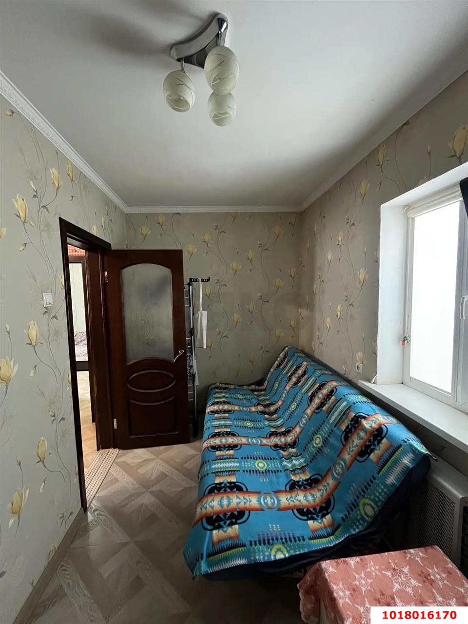 Фото №8: Часть дома 37&nbsp;м² + 4&nbsp;сот., 1&nbsp;эт. - Краснодар, Западный внутригородской округ, мкр. Фестивальный, ул. Аэродромная, 167