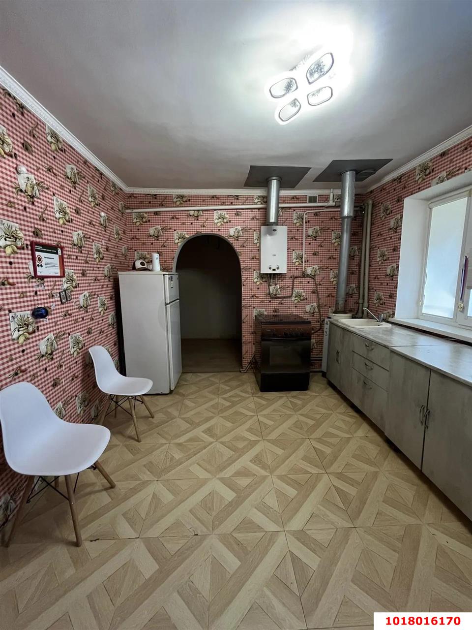 Фото №6: Часть дома 37&nbsp;м² + 4&nbsp;сот., 1&nbsp;эт. - Краснодар, Западный внутригородской округ, мкр. Фестивальный, ул. Аэродромная, 167