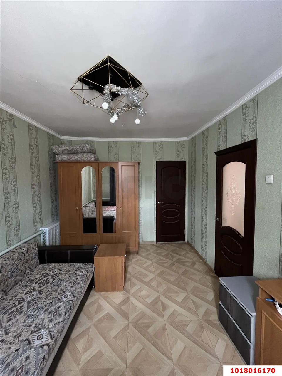 Фото №4: Часть дома 37&nbsp;м² + 4&nbsp;сот., 1&nbsp;эт. - Краснодар, Западный внутригородской округ, мкр. Фестивальный, ул. Аэродромная, 167