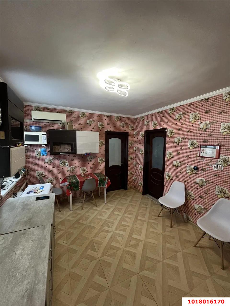 Фото №5: Часть дома 37&nbsp;м² + 4&nbsp;сот., 1&nbsp;эт. - Краснодар, Западный внутригородской округ, мкр. Фестивальный, ул. Аэродромная, 167