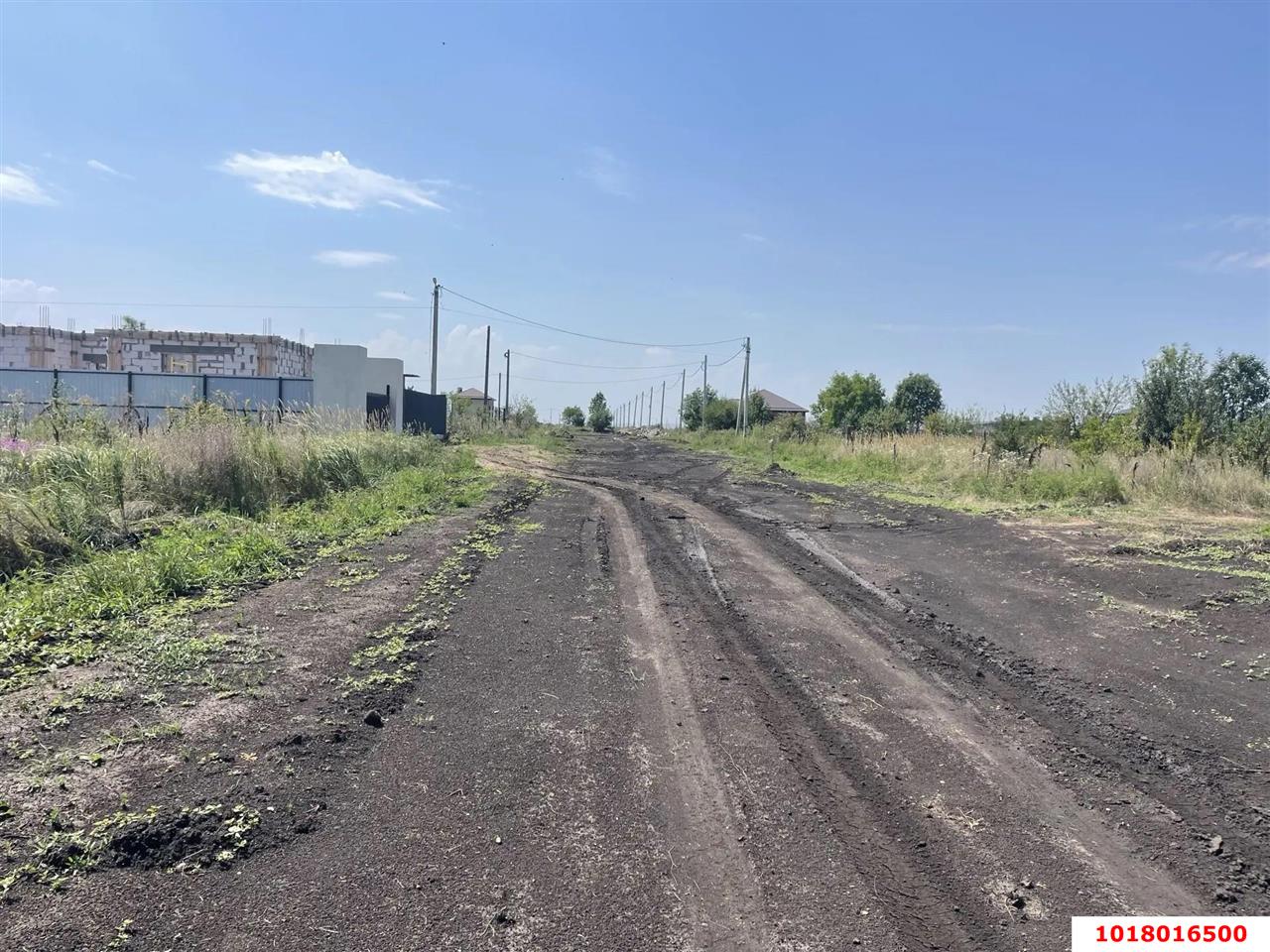Фото №4: Земельный участок под ИЖС 8&nbsp;сот. - Адыгейск, ул. Ким, 159