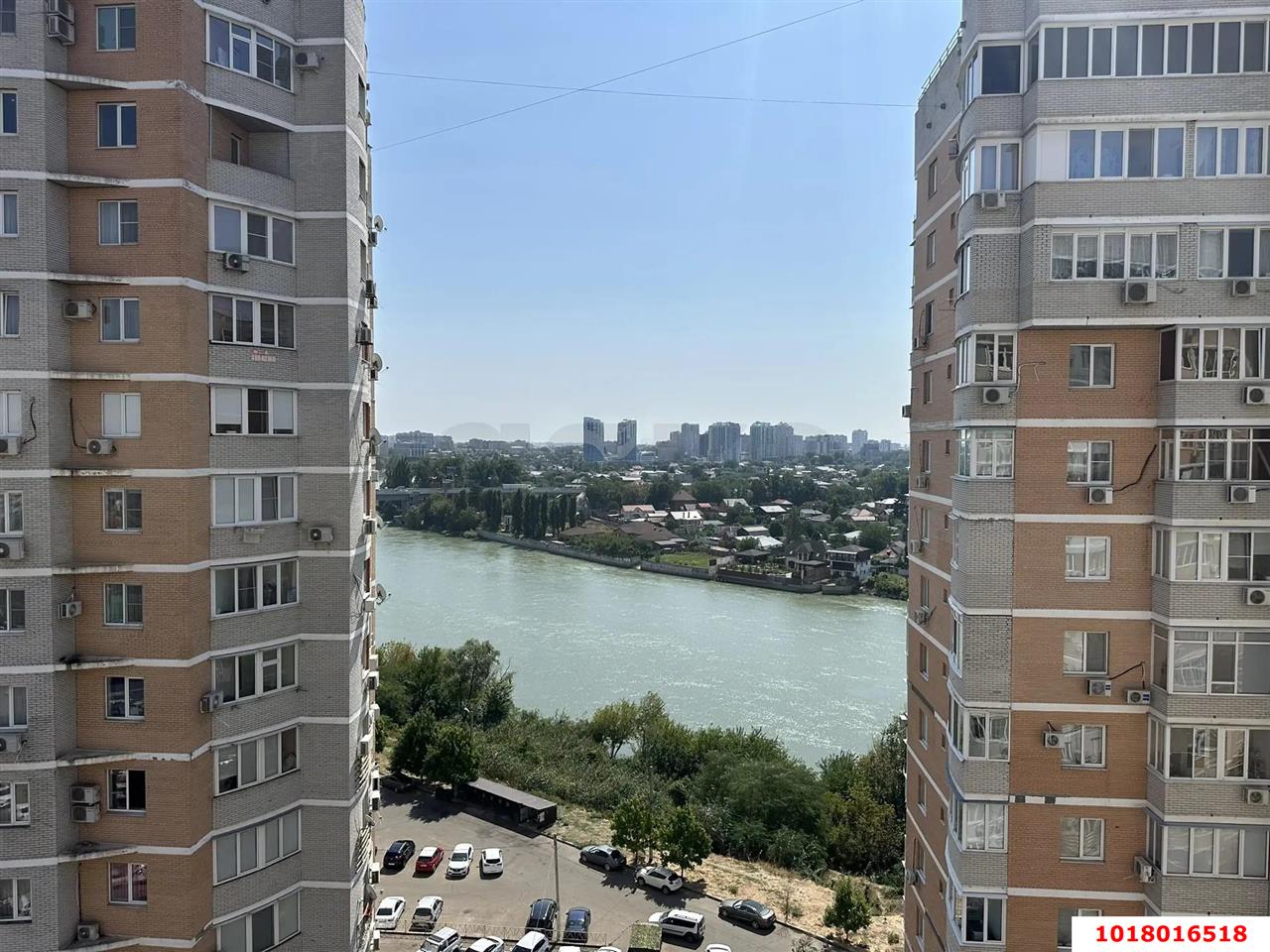 Фото №14: 2-комнатная квартира 73&nbsp;м², 12/16&nbsp;эт. - Краснодар, Кожзавод, мкр. Западный внутригородской округ, ул. Кожевенная, 58