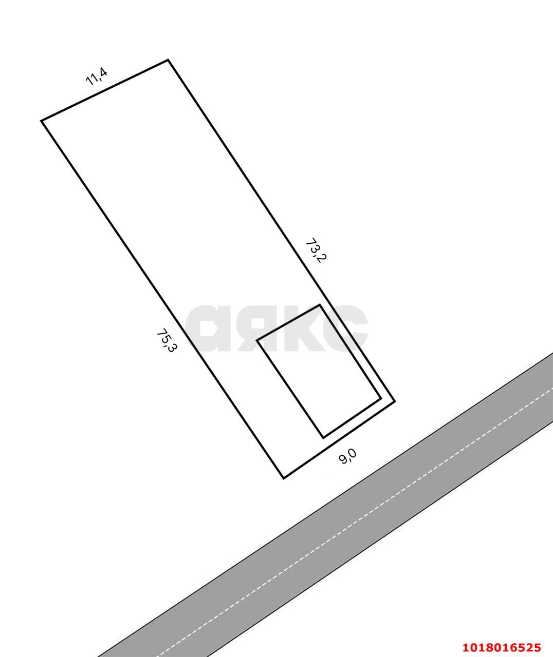 Фото №6: Дом 65&nbsp;м² + 7.4&nbsp;сот., 1&nbsp;эт. - Краснодар, Сельскохозяйственный Институт, мкр. Западный внутригородской округ, ул. Ташкентская