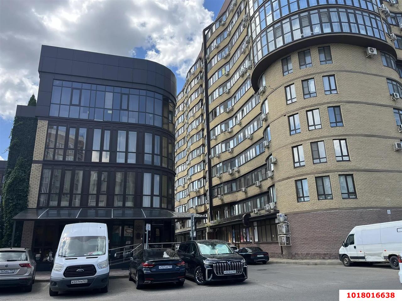 Фото №4: Торговое помещение 76&nbsp;м², 1/12&nbsp;эт. - Краснодар, Карасунский внутригородской округ, мкр. Камвольно-суконный Комбинат, ул. Бородинская, 10