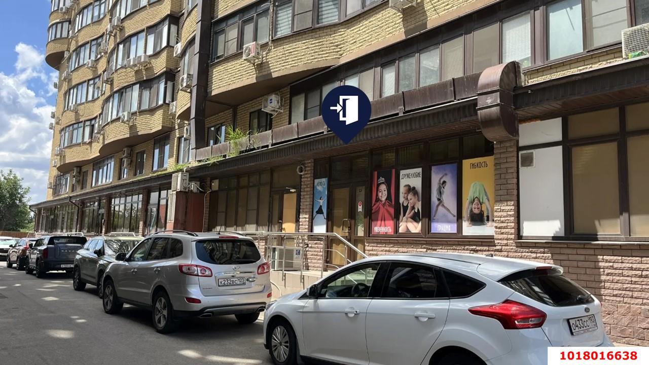 Фото №2: Торговое помещение 76&nbsp;м², 1/12&nbsp;эт. - Краснодар, Карасунский внутригородской округ, мкр. Камвольно-суконный Комбинат, ул. Бородинская, 10