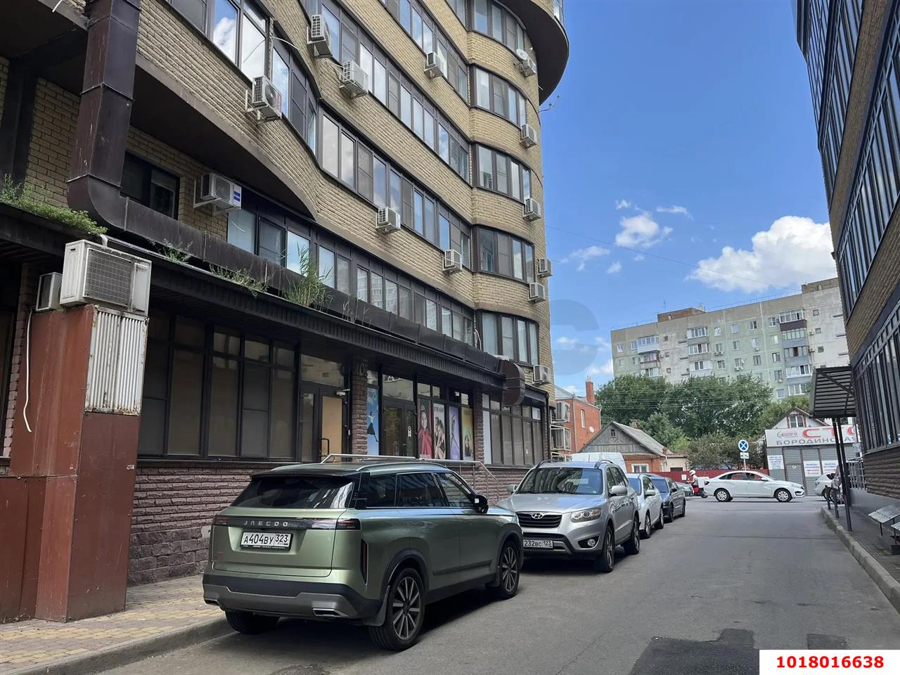 Фото №5: Торговое помещение 76&nbsp;м², 1/12&nbsp;эт. - Краснодар, Карасунский внутригородской округ, мкр. Камвольно-суконный Комбинат, ул. Бородинская, 10
