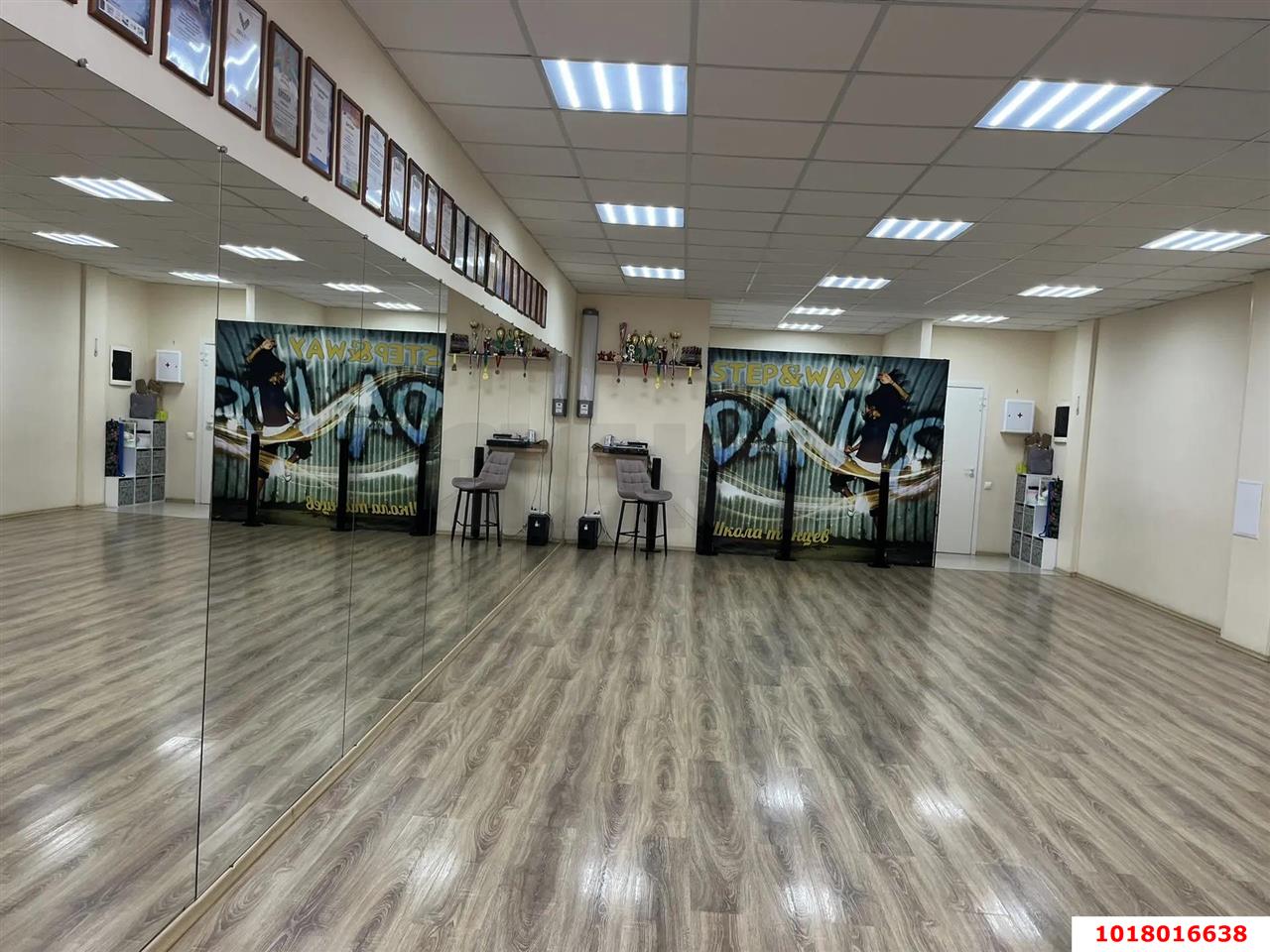 Фото №7: Торговое помещение 76&nbsp;м², 1/12&nbsp;эт. - Краснодар, Карасунский внутригородской округ, мкр. Камвольно-суконный Комбинат, ул. Бородинская, 10