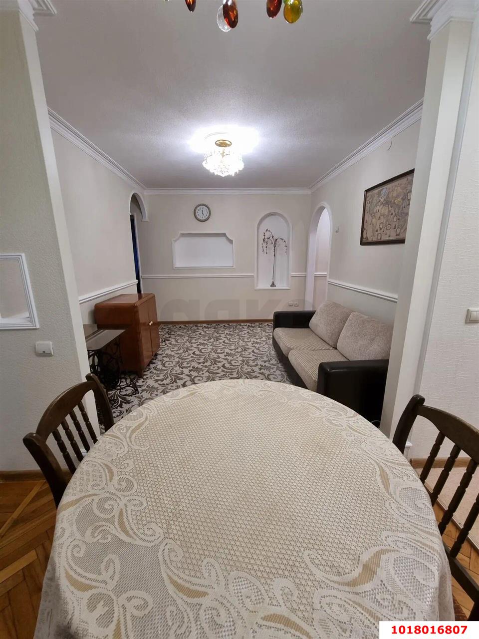 Фото №3: 3-комнатная квартира 55&nbsp;м², 2/5&nbsp;эт. - Краснодар, Прикубанский внутригородской округ, мкр. Славянский, ул. Темрюкская, 60
