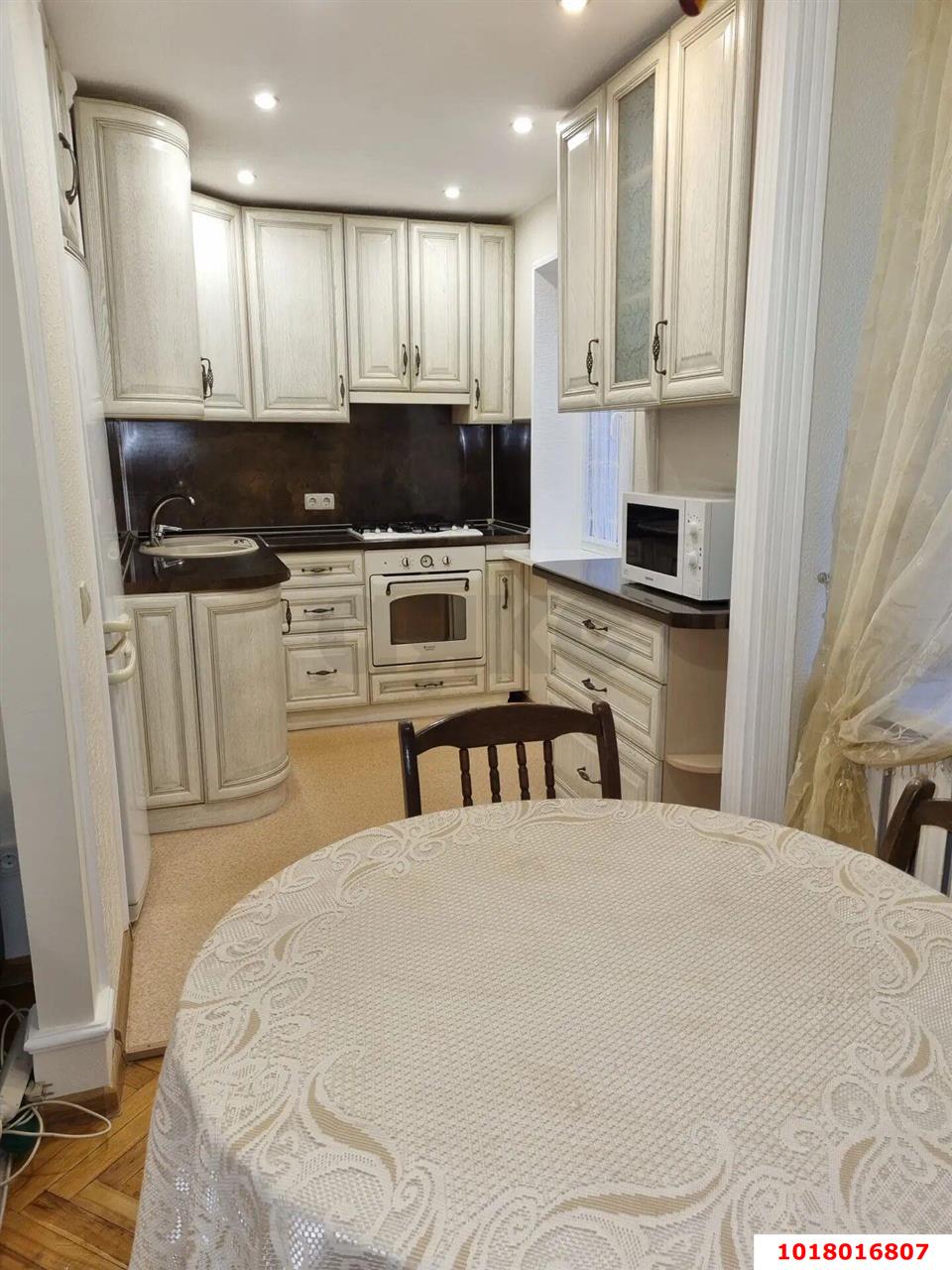 Фото №4: 3-комнатная квартира 55&nbsp;м², 2/5&nbsp;эт. - Краснодар, Прикубанский внутригородской округ, мкр. Славянский, ул. Темрюкская, 60