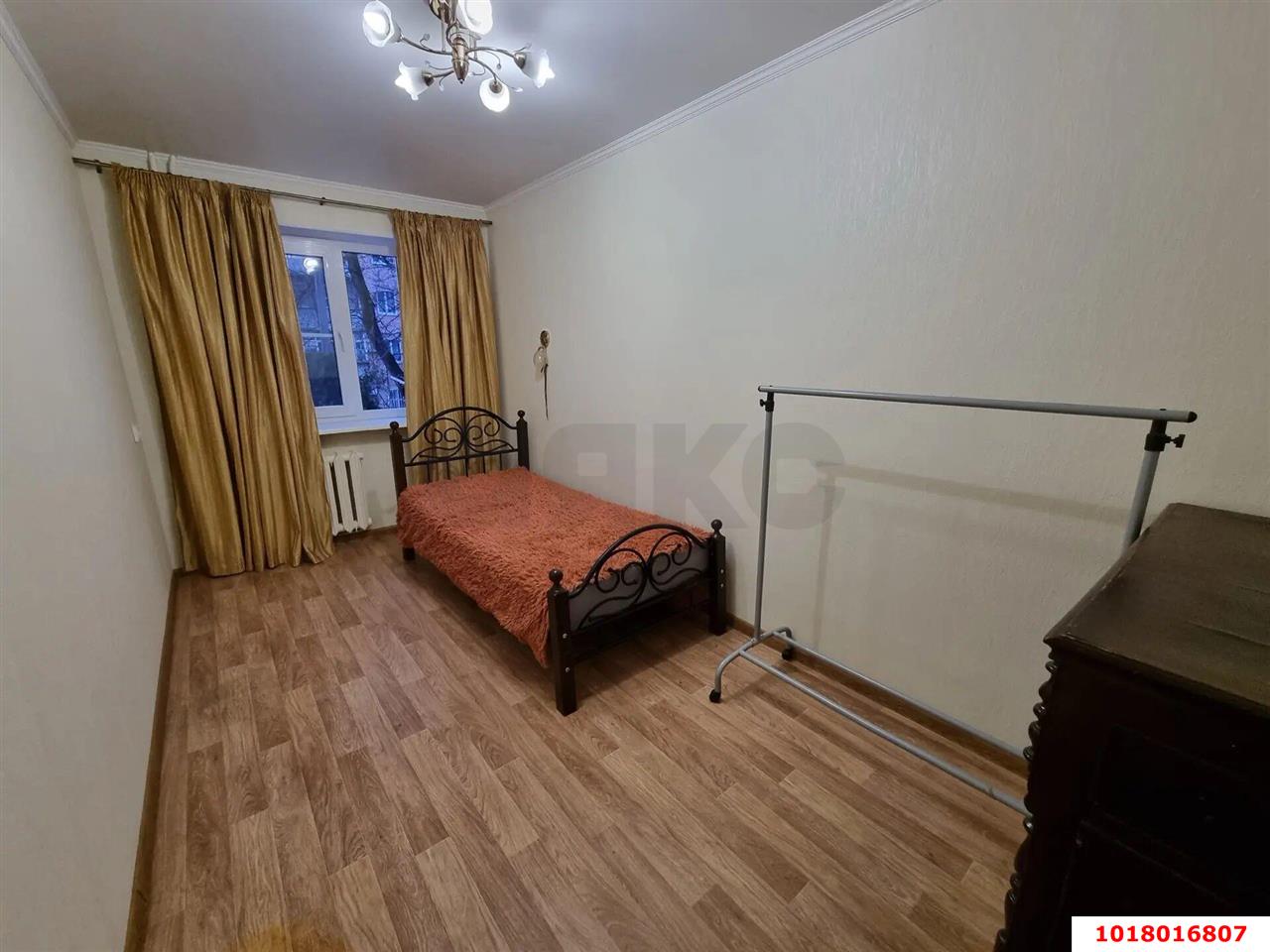 Фото №6: 3-комнатная квартира 55&nbsp;м², 2/5&nbsp;эт. - Краснодар, Прикубанский внутригородской округ, мкр. Славянский, ул. Темрюкская, 60