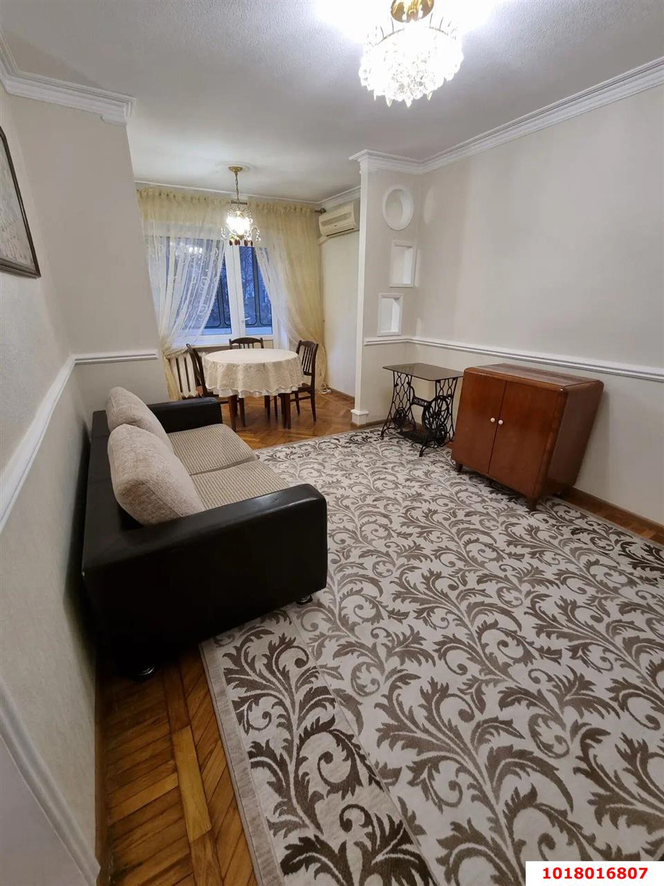 Фото №2: 3-комнатная квартира 55&nbsp;м², 2/5&nbsp;эт. - Краснодар, Прикубанский внутригородской округ, мкр. Славянский, ул. Темрюкская, 60