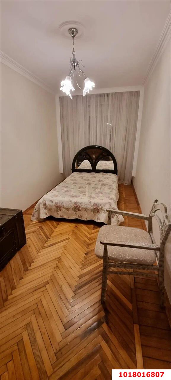 Фото №7: 3-комнатная квартира 55&nbsp;м², 2/5&nbsp;эт. - Краснодар, Прикубанский внутригородской округ, мкр. Славянский, ул. Темрюкская, 60