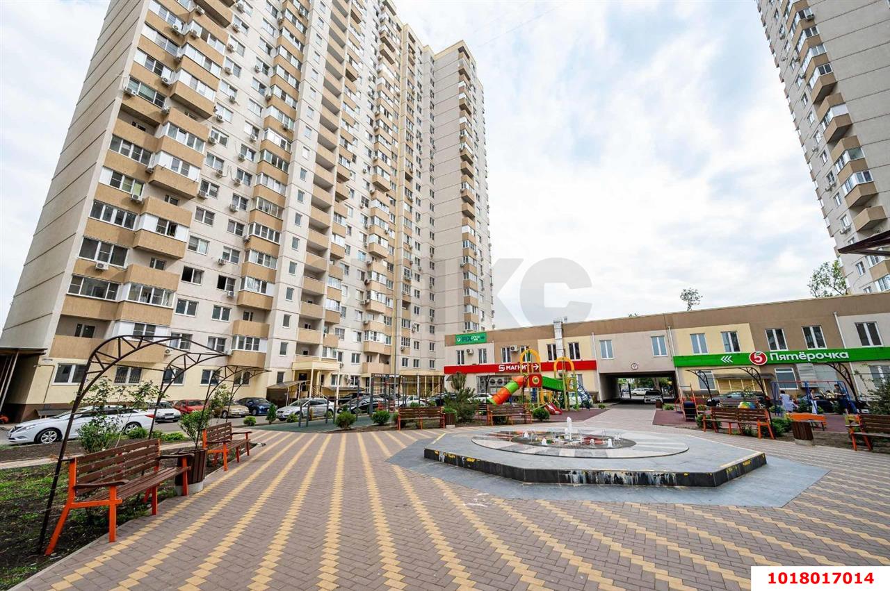 Фото №6: 3-комнатная квартира 90&nbsp;м², 16/24&nbsp;эт. - Краснодар, Карасунский внутригородской округ, жилой комплекс На Магистральной, мкр. Камвольно-суконный Комбинат, ул. Магистральная, 11