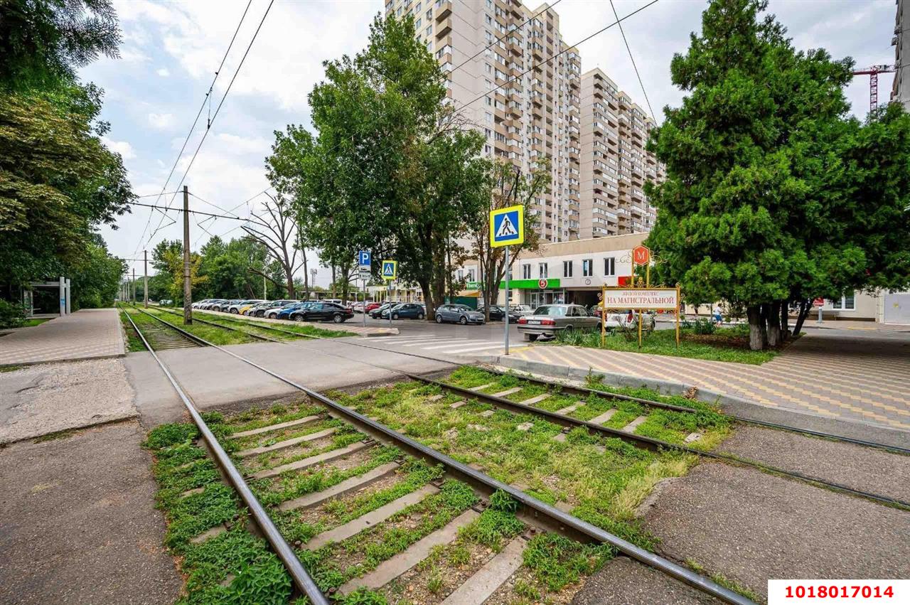 Фото №8: 3-комнатная квартира 90&nbsp;м², 16/24&nbsp;эт. - Краснодар, Карасунский внутригородской округ, жилой комплекс На Магистральной, мкр. Камвольно-суконный Комбинат, ул. Магистральная, 11