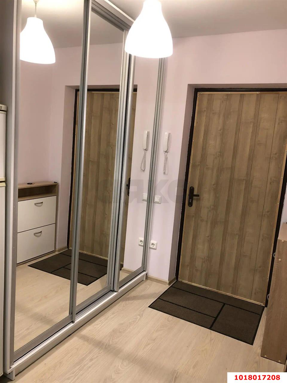 Фото №3: Студия 33&nbsp;м², 11/17&nbsp;эт. - Краснодар, Прикубанский внутригородской округ, Музыкальный, мкр. имени Петра Метальникова, ул. Петра Метальникова, 11