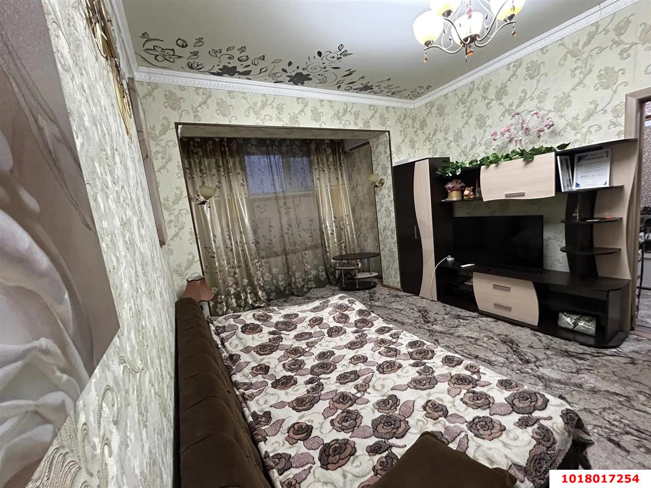 Фото №1: 1-комнатная квартира 36&nbsp;м² - Российский, мкр. Прикубанский внутригородской округ, ул. Измаильская, 70