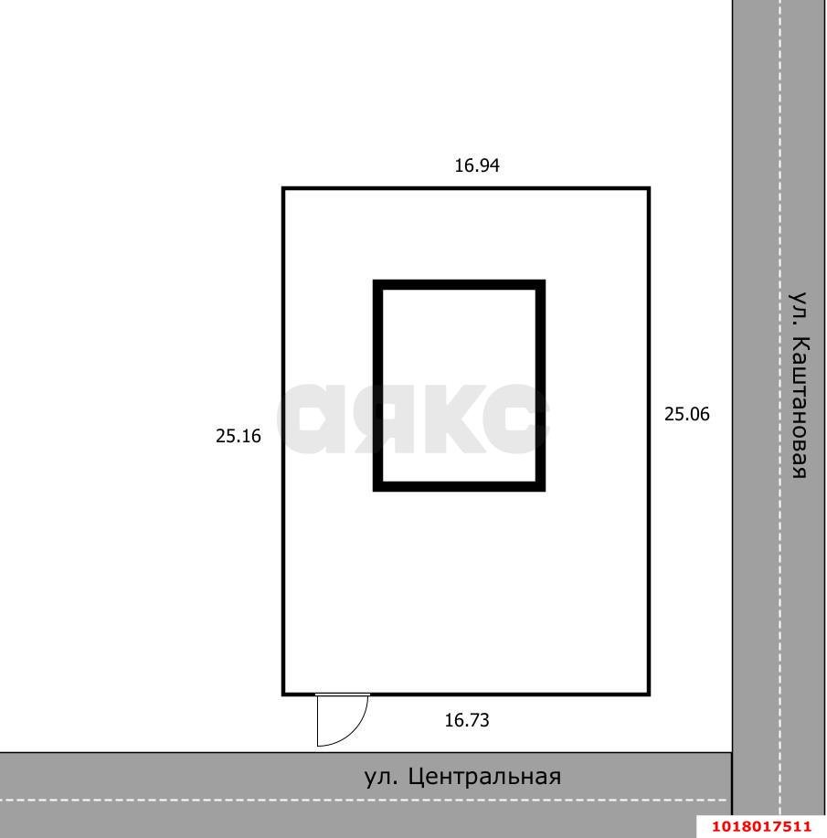 Фото №18: Дом 128&nbsp;м² + 4.23&nbsp;сот., 2&nbsp;эт. - Знаменский, Карасунский внутригородской округ, мкр. СНТ Краснодарсельмаш-1, ул. Грушевая