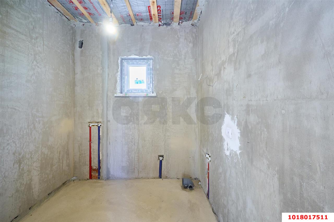 Фото №11: Дом 128&nbsp;м² + 4.23&nbsp;сот., 2&nbsp;эт. - Знаменский, Карасунский внутригородской округ, мкр. СНТ Краснодарсельмаш-1, ул. Грушевая