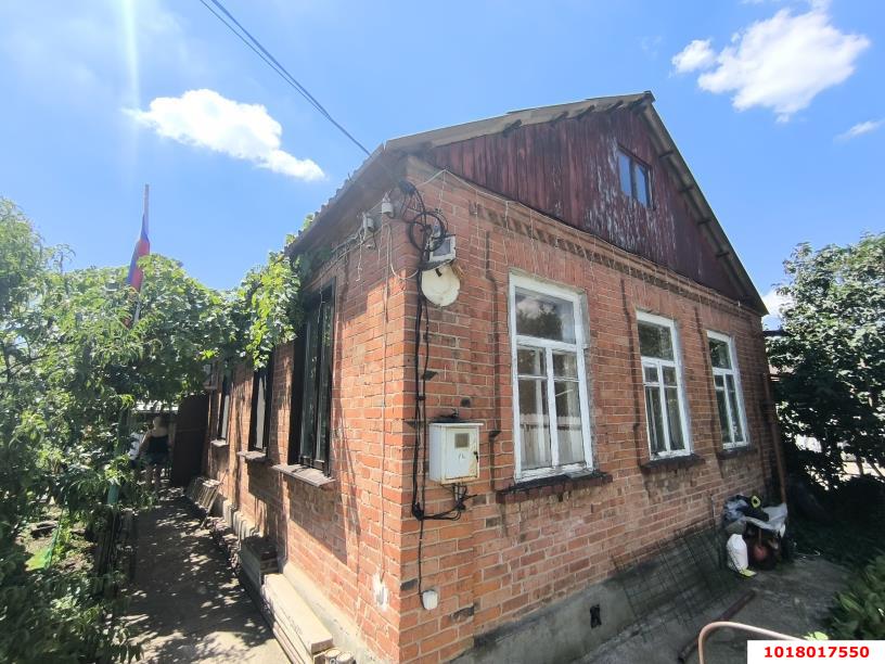 Фото №4: Дом 78&nbsp;м² + 3.77&nbsp;сот., 1&nbsp;эт. - Краснодар, Прикубанский внутригородской округ, мкр. 9-й километр, пр-д 1-й  Гастелло