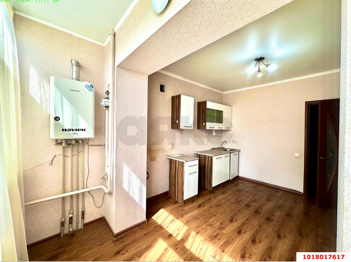 Фото №2: 2-комнатная квартира 71&nbsp;м², 1/5&nbsp;эт. - Яблоновский, ул. Гагарина, 144/1к5