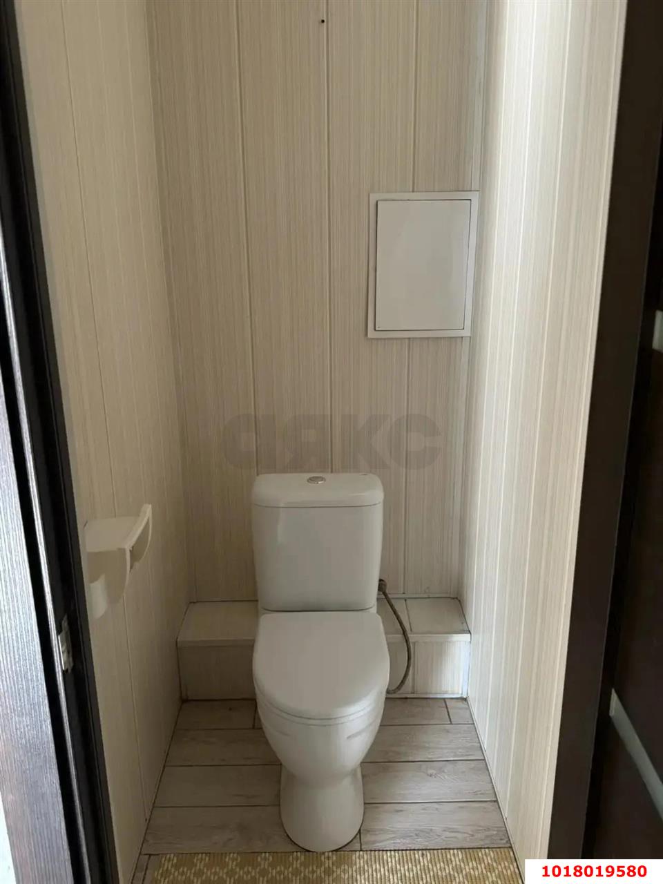 Фото №8: 2-комнатная квартира 61&nbsp;м², 8/16&nbsp;эт. - Краснодар, Прикубанский внутригородской округ, мкр. Краевая Клиническая Больница, ул. Домбайская, 6/2