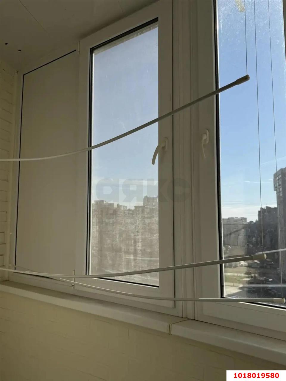 Фото №3: 2-комнатная квартира 61&nbsp;м², 8/16&nbsp;эт. - Краснодар, Прикубанский внутригородской округ, мкр. Краевая Клиническая Больница, ул. Домбайская, 6/2