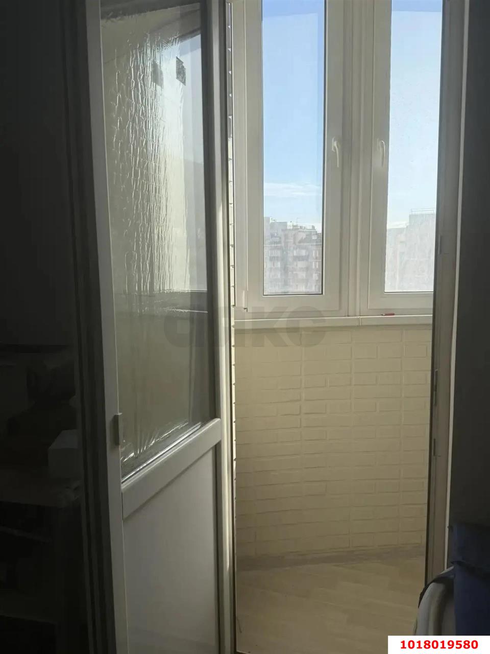 Фото №2: 2-комнатная квартира 61&nbsp;м², 8/16&nbsp;эт. - Краснодар, Прикубанский внутригородской округ, мкр. Краевая Клиническая Больница, ул. Домбайская, 6/2