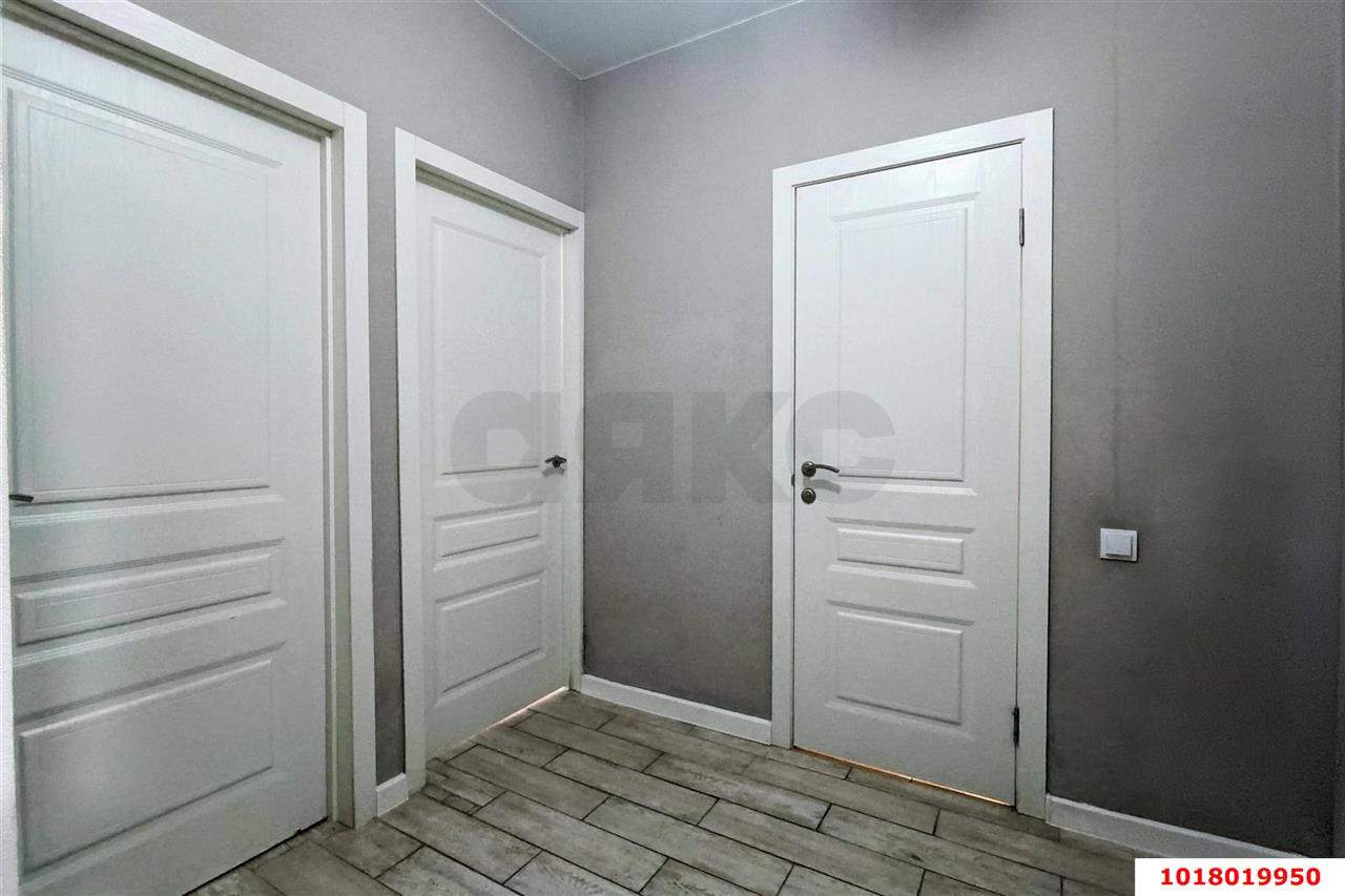 Фото №9: 1-комнатная квартира 49&nbsp;м², 11/25&nbsp;эт. - Краснодар, Карасунский внутригородской округ, мкр. ЖК Сказка Град, ул. имени В.Н. Мачуги, 166к2