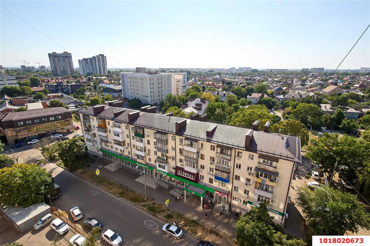 Фото №15: 1-комнатная квартира 42&nbsp;м², 11/12&nbsp;эт. - Краснодар, Западный внутригородской округ, мкр. Горгаз, ул. Южная, 25