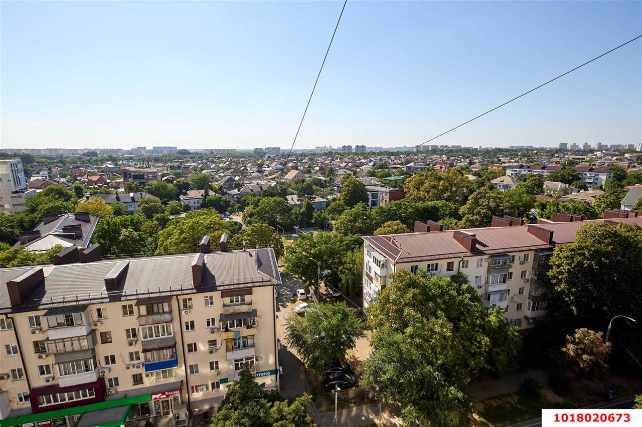 Фото №17: 1-комнатная квартира 42&nbsp;м², 11/12&nbsp;эт. - Краснодар, Западный внутригородской округ, мкр. Горгаз, ул. Южная, 25
