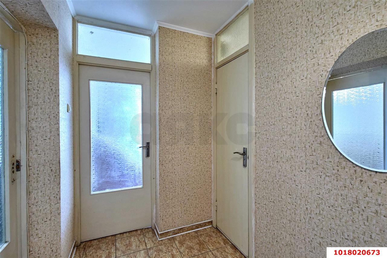 Фото №8: 1-комнатная квартира 42&nbsp;м², 11/12&nbsp;эт. - Краснодар, Западный внутригородской округ, мкр. Горгаз, ул. Южная, 25