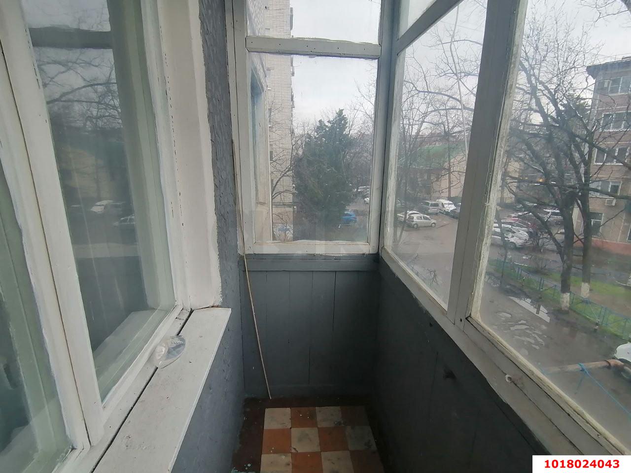 Фото №10: 3-комнатная квартира 56&nbsp;м², 3/5&nbsp;эт. - Краснодар, Карасунский внутригородской округ, мкр. Черёмушки, ул. Селезнёва, 130