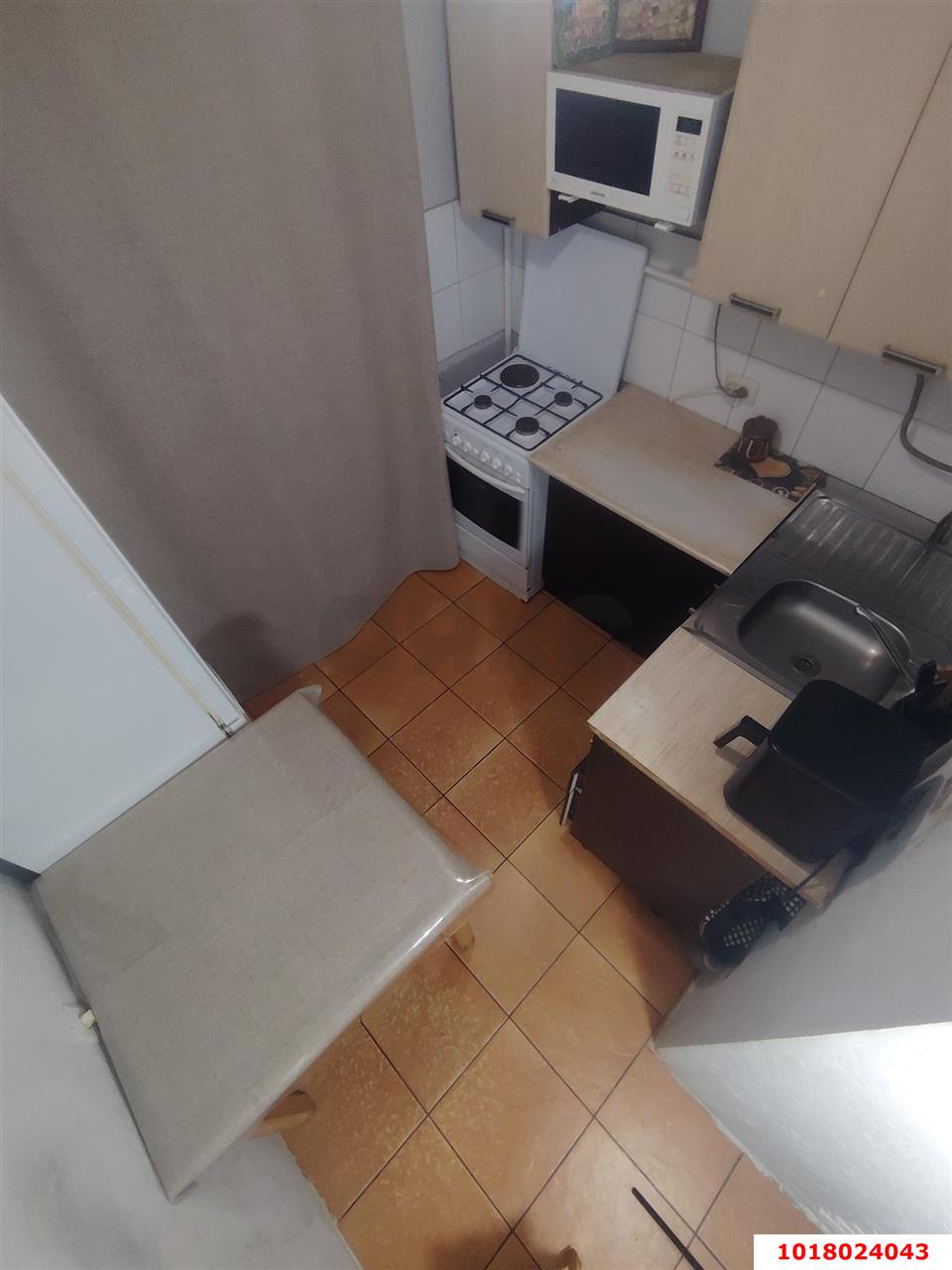 Фото №6: 3-комнатная квартира 56&nbsp;м², 3/5&nbsp;эт. - Краснодар, Карасунский внутригородской округ, мкр. Черёмушки, ул. Селезнёва, 130