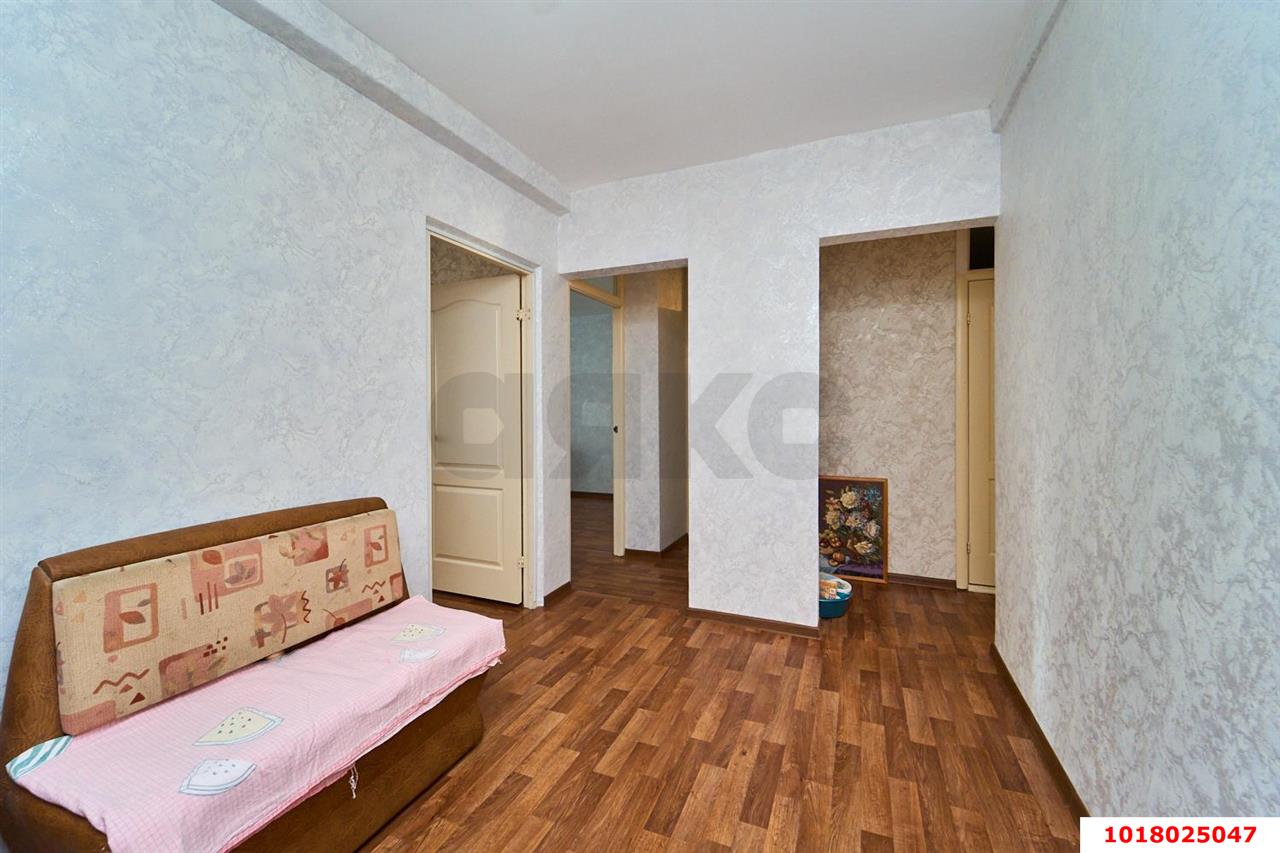 Фото №11: 2-комнатная квартира 71&nbsp;м², 9/23&nbsp;эт. - Краснодар, Прикубанский внутригородской округ, мкр. Восточно-Кругликовский, ул. Героев-Разведчиков, 21/2