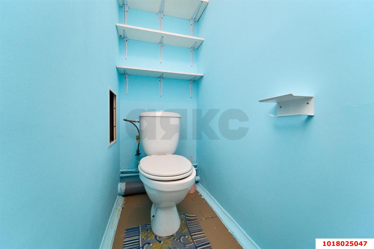 Фото №13: 2-комнатная квартира 71&nbsp;м², 9/23&nbsp;эт. - Краснодар, Прикубанский внутригородской округ, мкр. Восточно-Кругликовский, ул. Героев-Разведчиков, 21/2